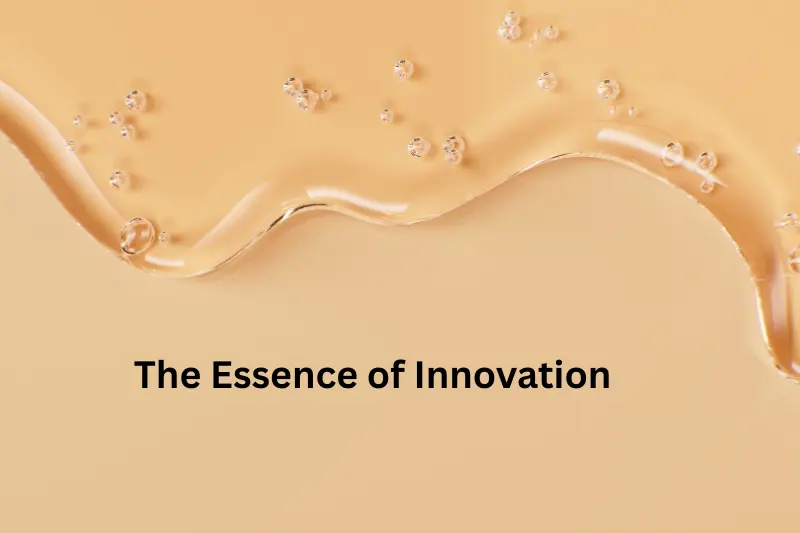 essence of innovation
