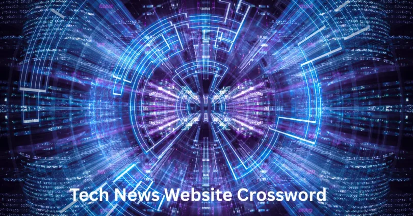 tech news website crossword