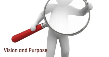 Vision and Purpose