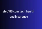 ztec100.com tech health and insurance